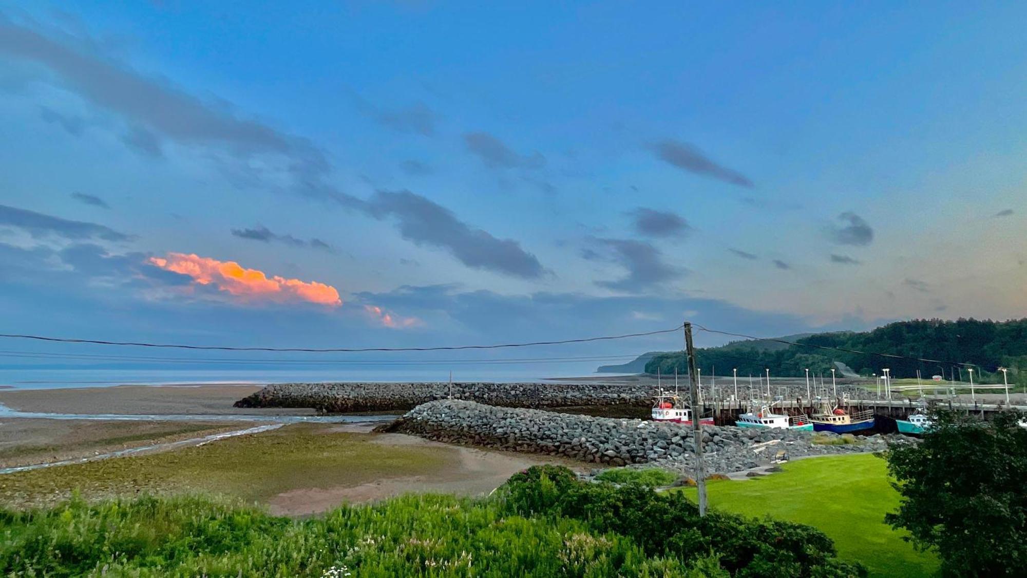 Finn'S Studio, Fundy Park Альма Экстерьер фото