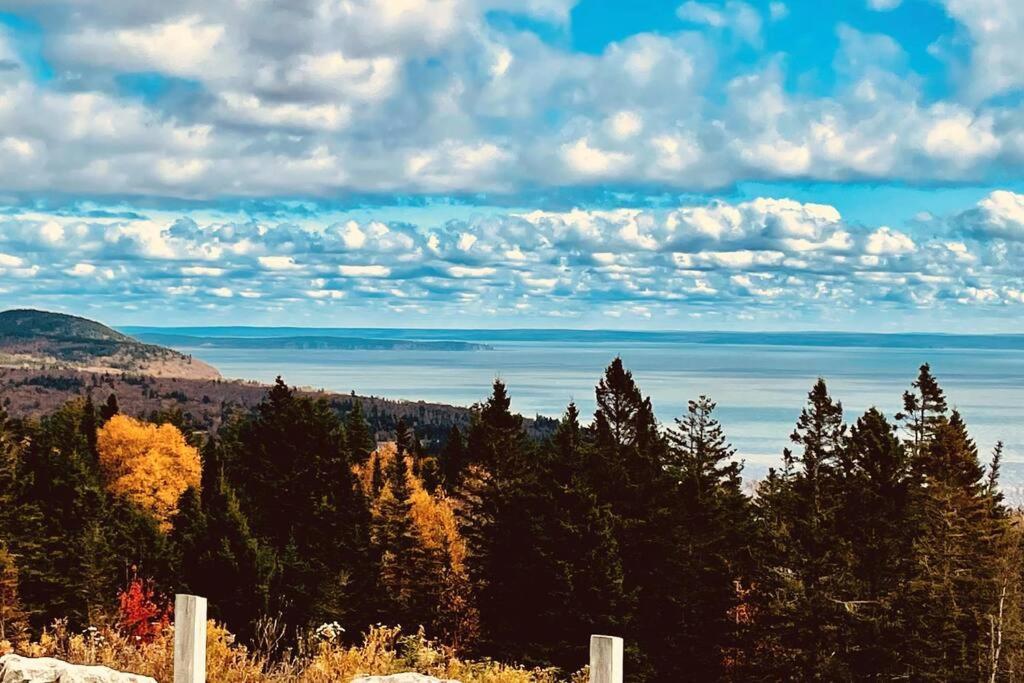 Finn'S Studio, Fundy Park Альма Экстерьер фото