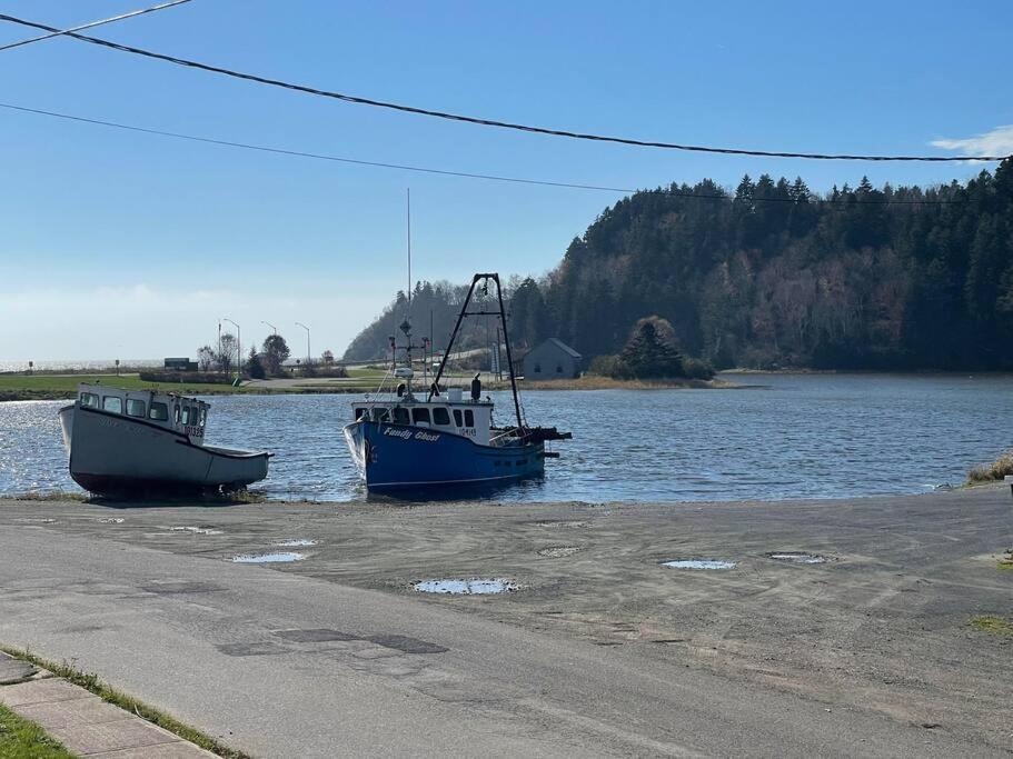 Finn'S Studio, Fundy Park Альма Экстерьер фото